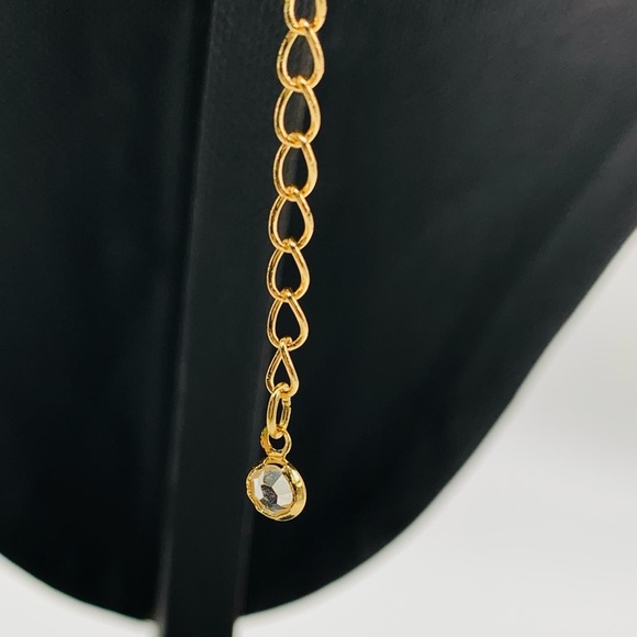 🎉Host Pick🎉 14k Gold Plated Dainty Heart Necklace - Picture 11 of 15